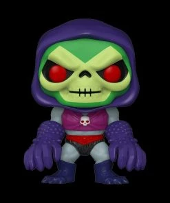 Funko POP! Retro Masters Of The Universe TERROR CLAWS SKELLETOR #39 DAMAGE BOX