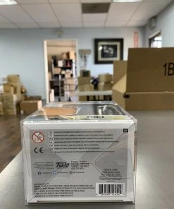 Funko POP! Animation: Naruto Shippuden TOBI Figure #184 W/ Protector