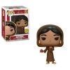 Aladdin Funko POP! Disney Jasmine CHASE (In Disguise With Apple) W/ Protector