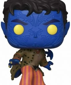 Funko POP Marvel: X-Men 20th- Nightcrawler W/ Protector In Stock 8 Funko POP Marvel: X-Men 20th- Nightcrawler W/ Protector In Stock