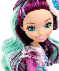 MATTEL Dolls Ever After High - Epic Winter - Madeline Hatter New