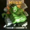 Toystops Marvel Incredible HULK 3D Comic Standee Transform Loot Crate February 2019