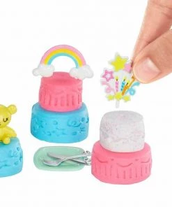 Dolls Barbie Cake Decorating Bakery Playset Mattel