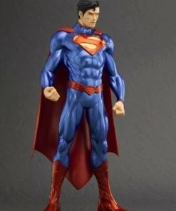 Kotobukiya Superman New 52 ArtFX+ 1/10 Statue Justice League DC Comic NEW SEALED Figures & Bishoujo Statues