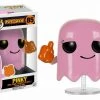 Funko POP! Games: Pac-Man PINKY Figure #85 W/ Protector