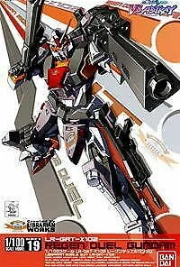 BANDAI Hobby 19 Regen Duel 1/100 Gundam Seed Astray NEW