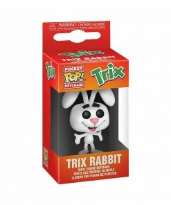 Funko POP! Ad Icons TRIX RABBIT Pocket Keychain Keychains