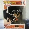 Funko POP! Animation: Dragon Ball Z GOKU Figure #615 W/ Protector
