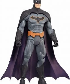 Action Figures Mattel DC Multiverse BATMAN DC Rebirth 6" Action Figure 11 Action Figures Mattel DC Multiverse BATMAN DC Rebirth 6