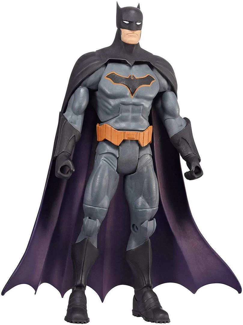 Action Figures Mattel DC Multiverse BATMAN DC Rebirth 6" Action Figure 7 Action Figures Mattel DC Multiverse BATMAN DC Rebirth 6" Action Figure