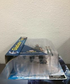 Action Figures DIAMOND SELECT TOYS Marvel Select: Thor Ragnarok GLADIATOR THOR Action Figure