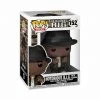 Funko POP! Rocks: NOTORIOUS B.I.G W/ Fedora Figure #152 DAMAGE BOX