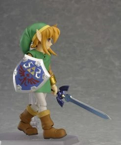Good Smile Company The Legend Of Zelda: A Link Between Worlds: Link Figma 16 Good Smile Company The Legend Of Zelda: A Link Between Worlds: Link Figma