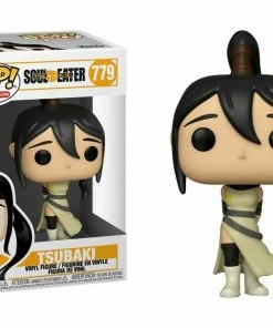 FUNKO POP! ANIMATION: Soul Eater - Tsubaki Figure W/ Protector