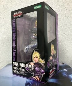 Kotobukiya Tekken Tag Tournament 2 NINA WILLIAMS Bishoujo Statue