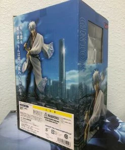 MEGAHOUSE Mega House G.E.M Series GINTOKI SAKATA Action Figure 13 MEGAHOUSE Mega House G.E.M Series GINTOKI SAKATA Action Figure