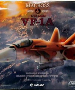 Yamato 1/48 Macross Completely Variant VF-1A Mass Production Type Color Hobby Show