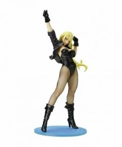 BLACK CANARY Kotobukiya DC COMICS BISHOUJO Statue PVC Justice League NEW Figures & Bishoujo Statues 13 BLACK CANARY Kotobukiya DC COMICS BISHOUJO Statue PVC Justice League NEW Figures & Bishoujo Statues