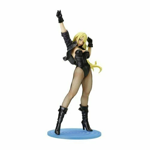 BLACK CANARY Kotobukiya DC COMICS BISHOUJO Statue PVC Justice League NEW Figures & Bishoujo Statues 7 BLACK CANARY Kotobukiya DC COMICS BISHOUJO Statue PVC Justice League NEW Figures & Bishoujo Statues