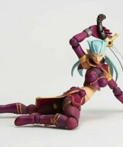 Kaiyodo Revoltech Micro Yamaguchi Revol Mini Street Fighter SFO 006 Baichoufu