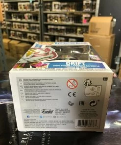 Funko POP! Games: Fortnite DRIFT Figure #466 W/ Protector