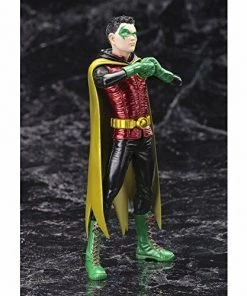 Robin New 52 Damian Wayne Teen Titans DC Comics ArtFX+ Statue Kotobukiya Figures & Bishoujo Statues