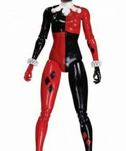 DC Collectibles Batman: Arkham Knight HARLEY QUINN II Figure