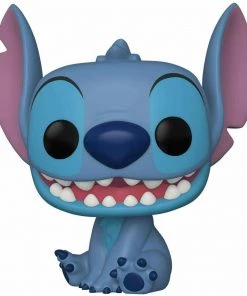 Funko Pop! Jumbo: Lilo & Stitch - Stitch 10