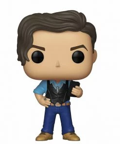 Funko POP! Television: Club De Cuervos CHAVA IGLESIA Figure #761 W/ Protector