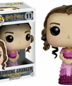 Funko Pop! 11 Harry Potter - Hermonie Granger Vinyl Figure W/ Protector