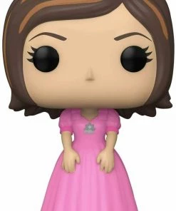 Funko POP! TV: Friends RACHEL GREEN In Pink Dress Figure #1065 DAMAGE BOX
