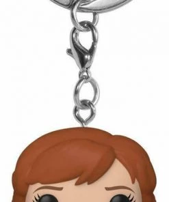 Funko - POP Keychain: Frozen 2 - Anna Brand New In Box