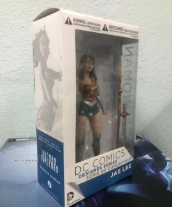 DC Collectibles DC Comics Designer Series WONDER WOMAN Jae Lee Figure 9 DC Collectibles DC Comics Designer Series WONDER WOMAN Jae Lee Figure