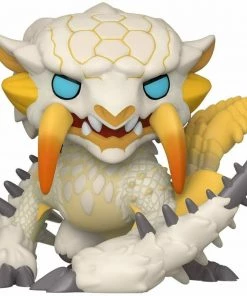 Funko POP! Animation: Monster Hunter FROSTFANG Figure #800 W/ Protector