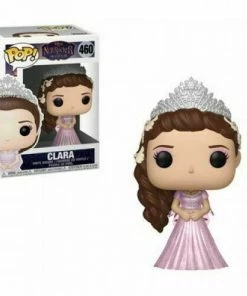 Funko POP! Disney: The Nutcracker & The Four Realms CLARA Figure #460 DAMAGE BOX