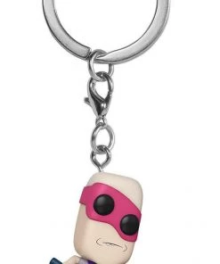 FUNKO POP! KEYCHAIN: Rick & Morty - Noob-Noob Funko Pop! Keychain: Toy