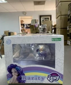 Figures & Bishoujo Statues KOTOBUKIYA MY LITTLE PONY BISHOUJO Rarity 1/7 PVC Figure