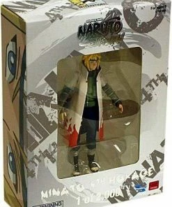 TOYNAMI & VIZ SDCC 2011 Exclusive Naruto Shippuden Minato 4th Hokage Figure