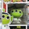Funko POP! Disney: Pixar Alien Remix EVE Figure #765 W/ Protector