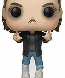 Funko Pop Television: Stranger Things - Eleven (Elevated) Figure W/ Protector