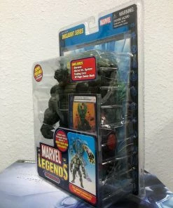 Marvel Toys Action Figures TOYBIZ Marvel Legends 13 Onslaught Series ABOMINATION Action Figure