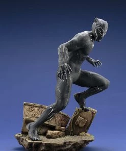 Black Panther (Black Panther Movie) ArtFX+ Statue By Kotobukiya Figures & Bishoujo Statues