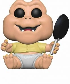 Funko POP! Television: Dinosaurs BABY SINCLAIR Figure #961 W/ Protector