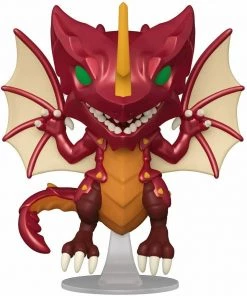 Funko Pop Bakugan Battle Brawlers - Dragonoid Figure W/ Protector IN STOCK