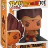 Funko POP! Dragon Ball Z: Training VEGETA Figure #701 W/ Protector 1 Funko POP! Dragon Ball Z: Training VEGETA Figure #701 W/ Protector