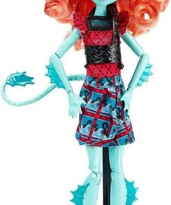 Monster High Monster Exchange Program Lorna McNessie Doll, New, Free Shipping