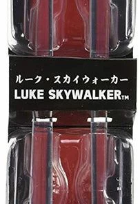Kotobukiya Co., Ltd. Kotobukiya Star Wars Luke Skywalker BLUE LED Light Up Lightsaber Chopsticks