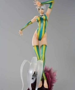 MEGAHOUSE (MEGAHOUSE) Karakuri Circus: Saiga 1/8 Scale PVC Figure Megahouse
