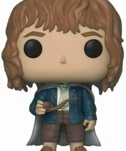 Funko POP! Movies: The Lord Of The Rings PIPPIN TOOK Figure #530 W/ Protector