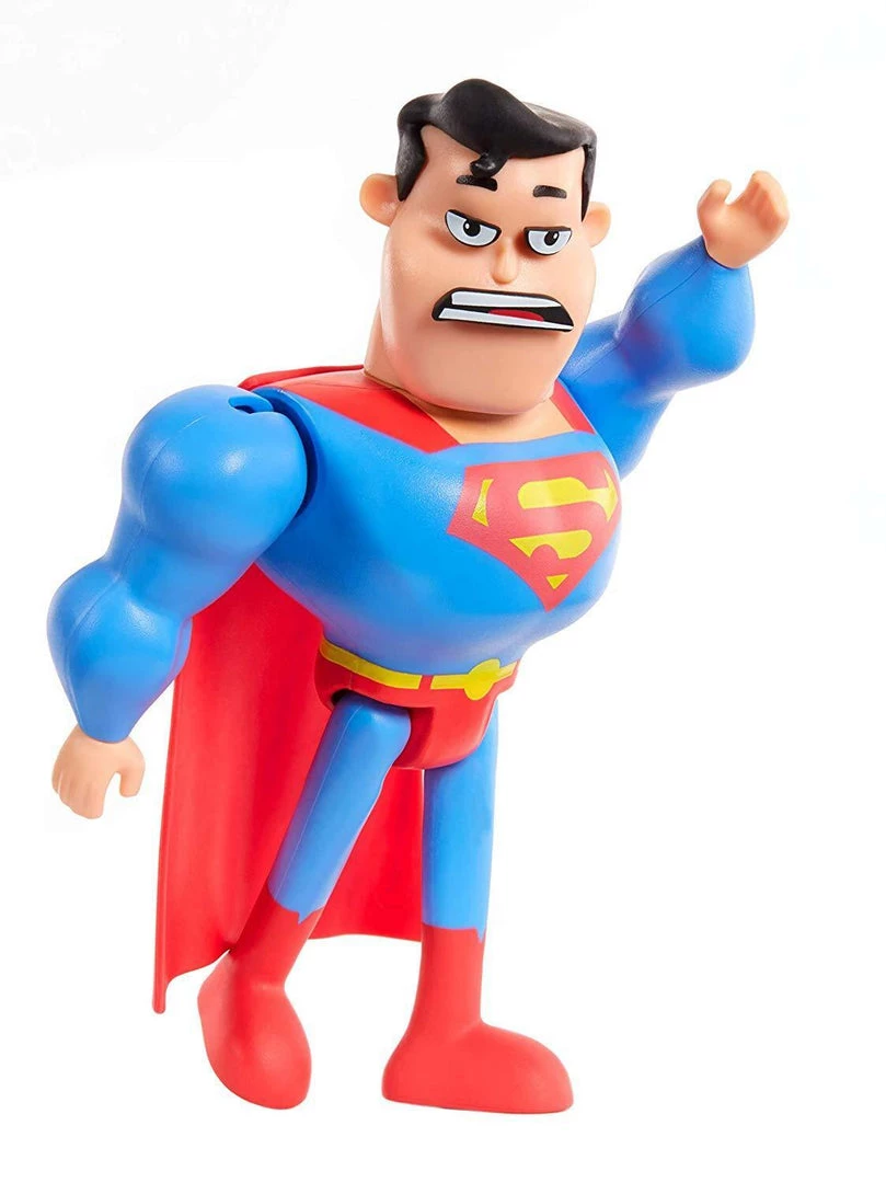 Teen Titans Go! Movie Face-Swappers Superman Action Figure 6 Teen Titans Go! Movie Face-Swappers Superman Action Figure